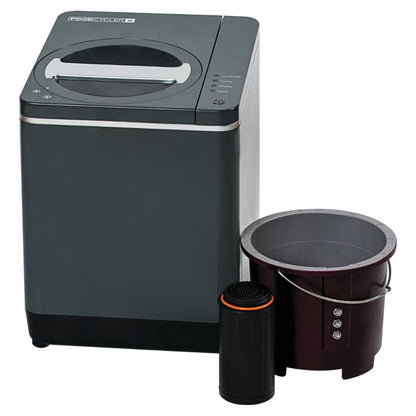 Trebs FC-30 - All-in-one electric composter bin