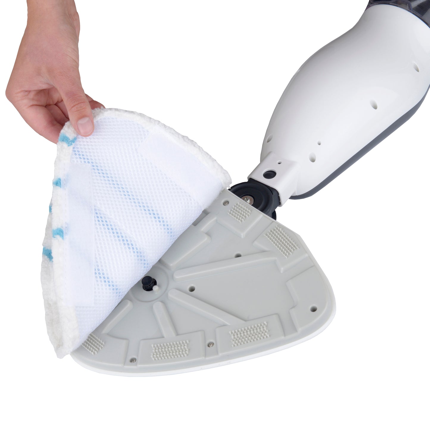 Montiss CSC631 - 12-in-1 Steam Mop with removable water tank 370 ml