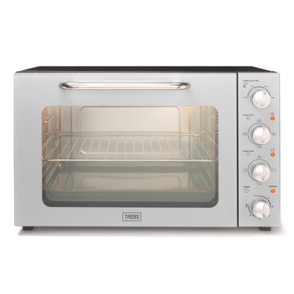 Trebs 99393 - Electric Oven - Grey