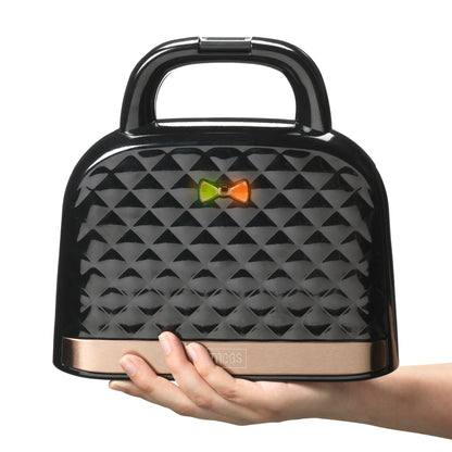 Trebs 99375 - Contactgrill in de vorm van een handtas