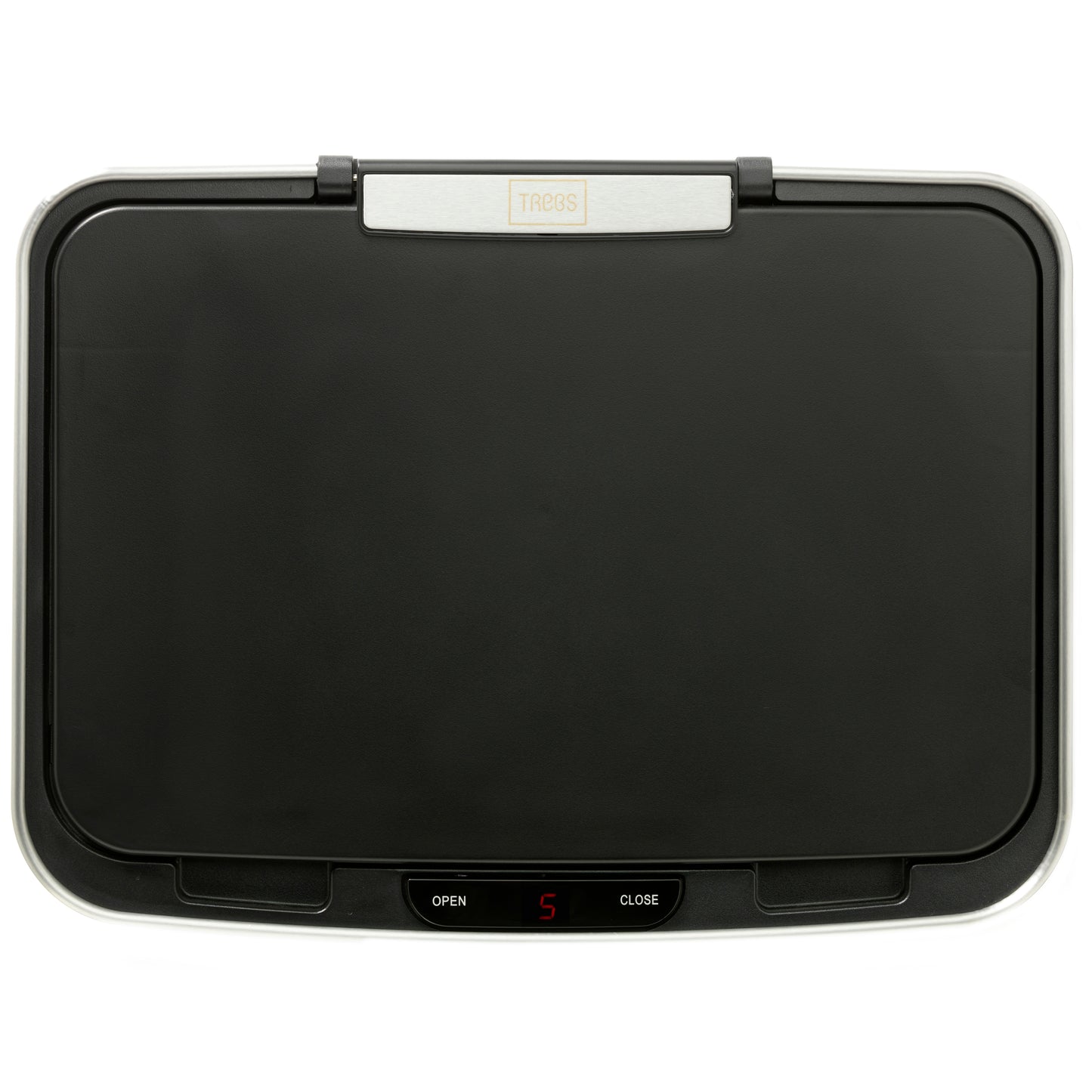 Trebs 99359 - Waste Bin / Comfortliving 50l with infrared sensor and bin bag holder