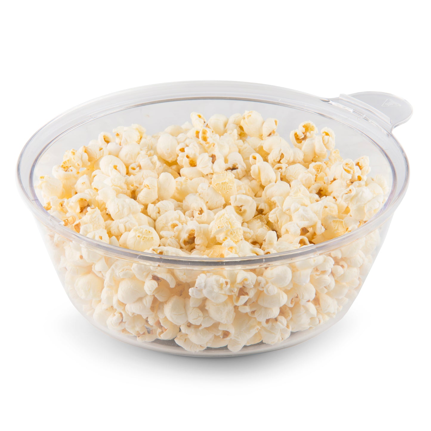 Trebs 99344 - 2-in-1 Popcorn und Crêpes Maker / Comfortcook mit Rezepten, Teigverteiler, Messbecher und Öl-Löffel