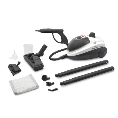 Montiss CSC811 - Multifunctional Steam Cleaner 1200 ml with 5 m cord and 11 accessories