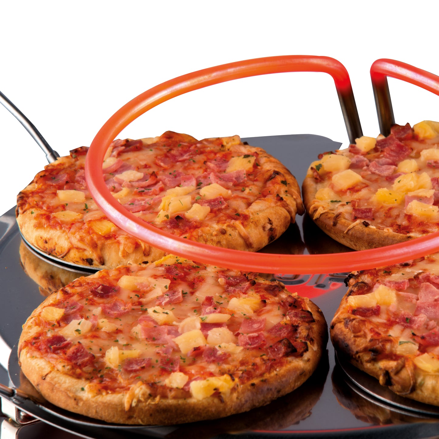 Trebs 99391 - Pizzagusto oven - 6 personen