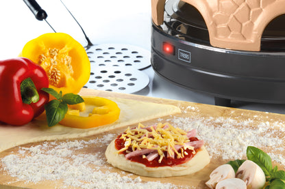 Trebs 99391 - Pizzagusto oven - 6 persons