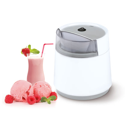 Trebs 99254 - Machine à glace / milk-shakes / Comfortice avec entonnoir