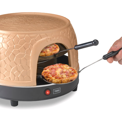 Trebs 99392 - Pizzagusto oven - 8 persons