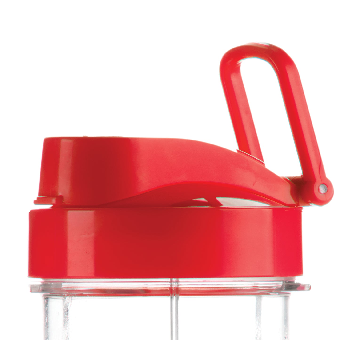 P002851 - Cup for smoothie maker 99330, 9931, 99336, red