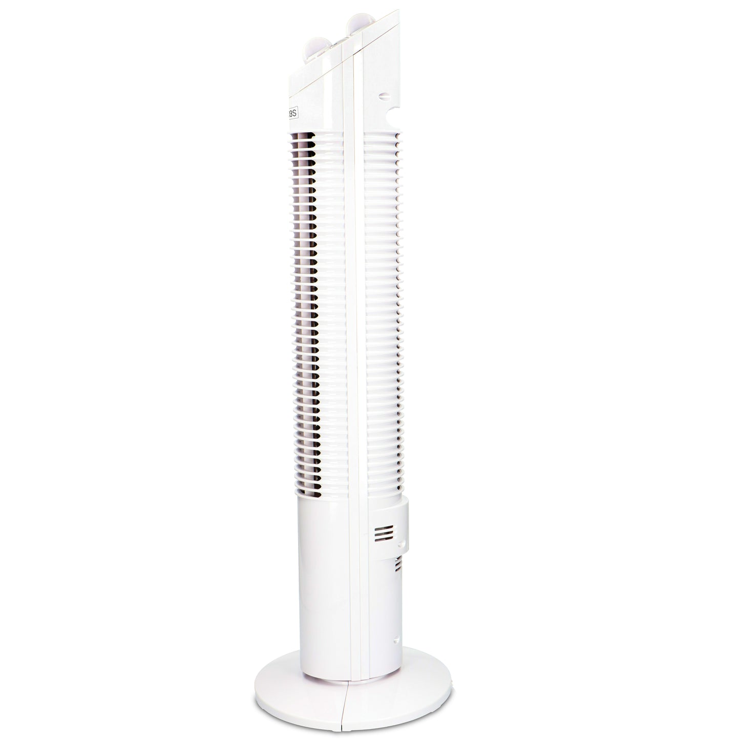 Trebs 99383 - Ventilateur climatique standard - Blanc