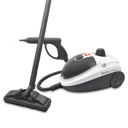 Montiss CSC811 - Multifunctional Steam Cleaner 1200 ml with 5 m cord and 11 accessories